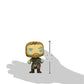 Funko 'Pop Marvel: Thor Ragnarok Thor With Odin Force Collectible Figure, Multicolor 30754