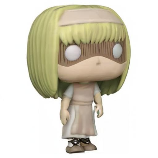 Pop! Attack Of The Titan 1250 Ymir Fritz Sticker Special Edition