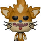 Funko Pop Rick And Morty: Squanchy With Rope Collectible Figure, Multicolor