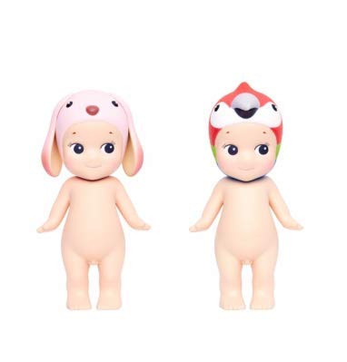 Sonny Angel Mini Angel - New 2019 Animal Series 3 - 1 Blind Box Mini Figure