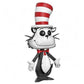Funko Pop Books: Dr. Suess Cat In The Hat Toy Figure