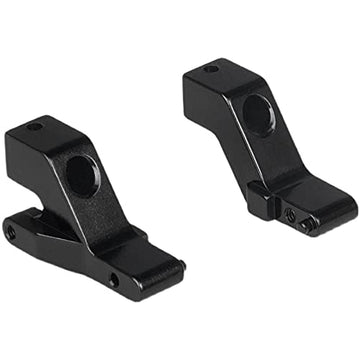KYX Racing CNC Machined Aluminum Alloy Rear Body Mount Posts Rear Bumper Mount Upgrades Parts Accessories for 1/24 RC Crawler Ca