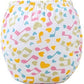 Reborn Baby Dolls Diapers 22 Inch Newborn Reusable 4-Piece Pack Fit 22-24' Reborn Dolls Alive