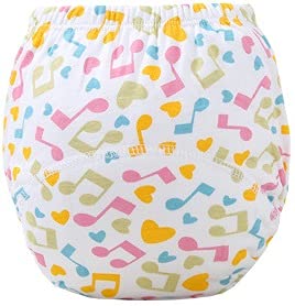Reborn Baby Dolls Diapers 22 Inch Newborn Reusable 4-Piece Pack Fit 22-24' Reborn Dolls Alive