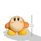 Little Buddy Kirby Adventure All Star Collection 5'' Waddle Dee Stuffed Plush, Multi-Colored (1401)
