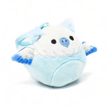Squishmallows 2023 Xmas Clipon Duane Griffin 3.5'