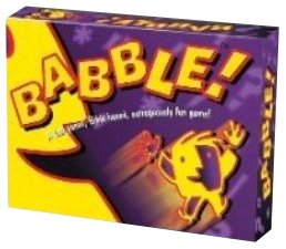 Talicor Babble Board Game