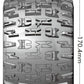 Louise R/C MT-Pioneer Sport 1/8 4.2" Monster Truck MFT Belted Tires, 17mm Hex (0" & 1/2" Offset)