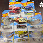 Hot Wheels Fantasy Cars Bundle
