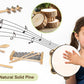 Eco Friendly International Wooden Music Set
