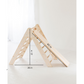 Large Wooden climbing triangle