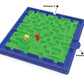DINO MAZE Logic Game