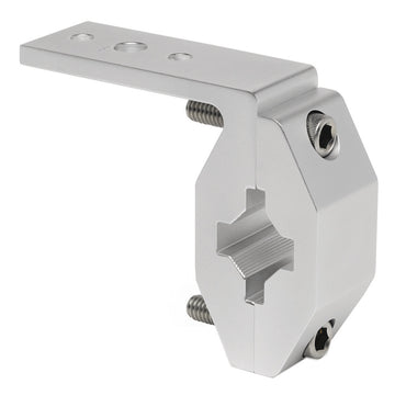 Cannon Rod Holder Rail Mount - 3/4 to 1-1/4