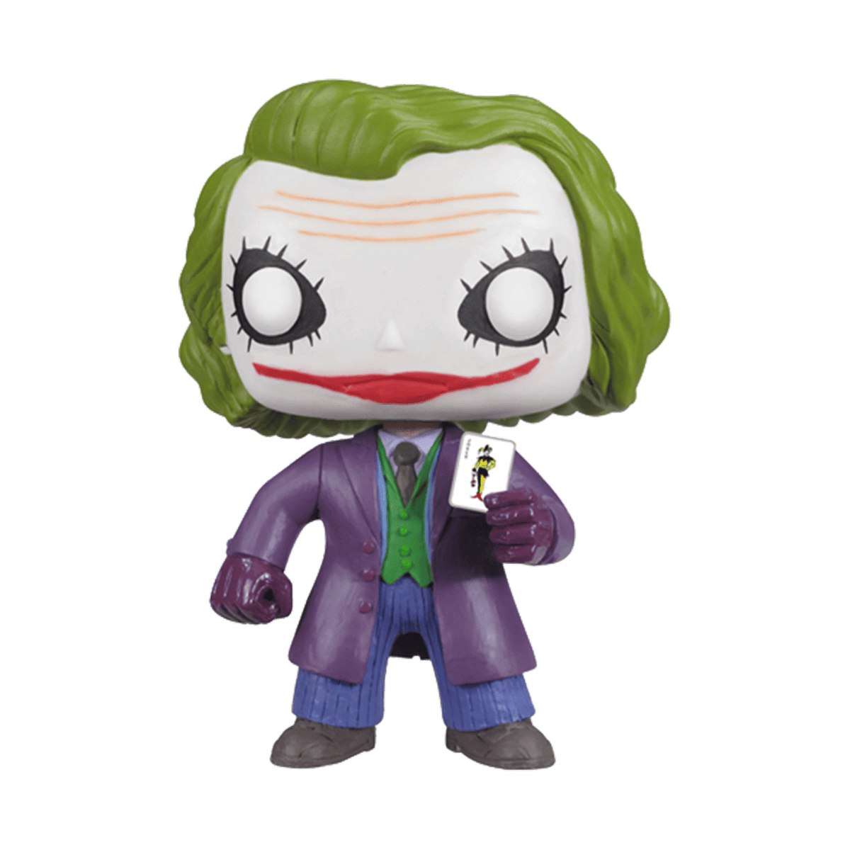 The Dark Knight Trilogy The Joker #36 Funko Pop Vinyl Figure