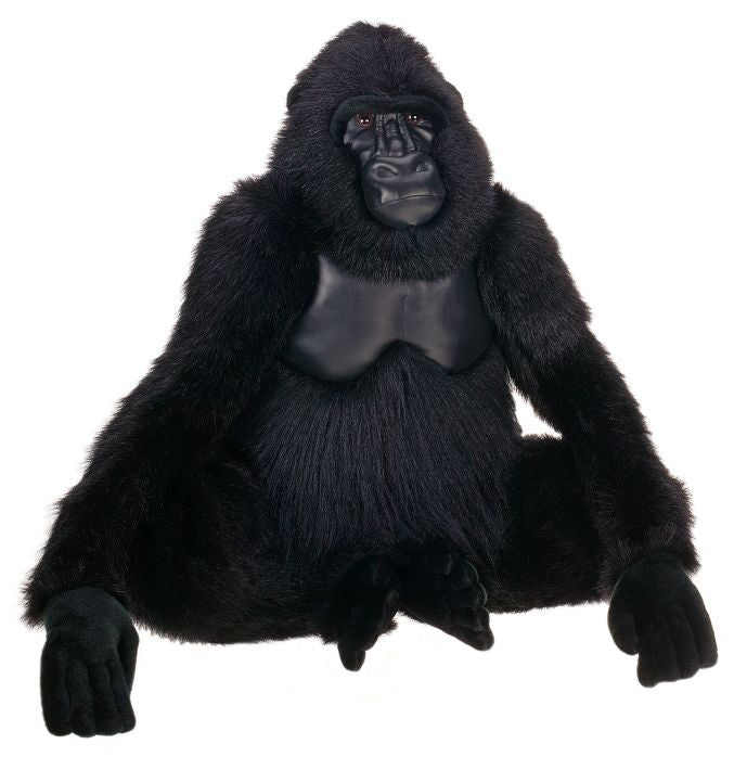 Hansa Toys - Gorilla, Life Size