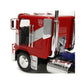 Transformers Rise Of The Beast 1:24 Optimus Prime W/Robot On Chassis Die-Cast Car, Toys For Kids And Adults