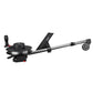 Scotty 1085 Strongarm 30 Manual Downrigger w/Rod Holder