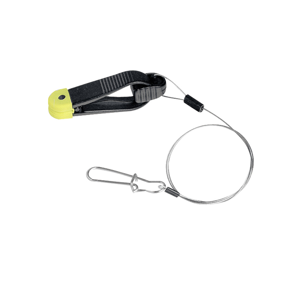 Scotty Mini Power Grip Plus Release - 18 w/Cannonball Snap