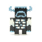 Set Of 4 Diecast Figures ''Minecraft'' Video Game ''Metalfigs'' Series Diecast Models By Jada