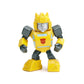 Transformers 2.5' 4-Pack Collectible Die-Cast Figure, Toys For Kids And Adults