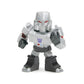 Transformers 2.5' 4-Pack Collectible Die-Cast Figure, Toys For Kids And Adults