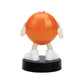 M&M'S 4' Orange Die-Cast Collectible Figure, Toys For Kids And Adults