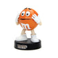 M&M'S 4' Orange Die-Cast Collectible Figure, Toys For Kids And Adults
