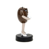 Brown M&Ms 4 Diecast Figurine Metalfigs Series by Jada