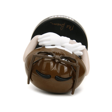 Brown M&M's 4'' Diecast Figurine ''Metalfigs'' Series by Jada
