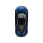 McLaren 720S Blue Metallic with Black Top ''Pink Slips'' Series 1/32 Diecast Model Car by Jada
