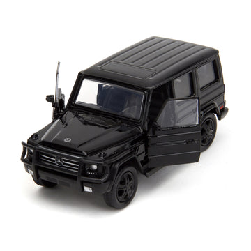 Mercedes-Benz G-Class 4x4 Black ''Pink Slips'' Series 1/32 Diecast Model Car by Jada