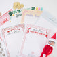"From The Desk Of" Letter Pack
