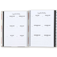 2027 Metal Flake Weekly Planner Premium Bundle