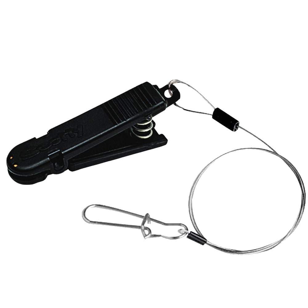 Scotty Mini Snapper Release - 18 Leader w/Cannonball Snap