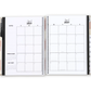 2027 Metal Flake Weekly Planner Premium Bundle