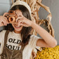 35MM Vintage Style Wooden Toy Camera - Walnut