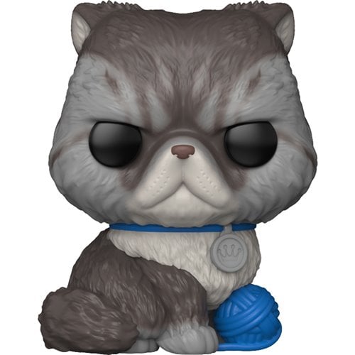 Pop! Pets Persian Cat Funko Pop! Vinyl Figure #17