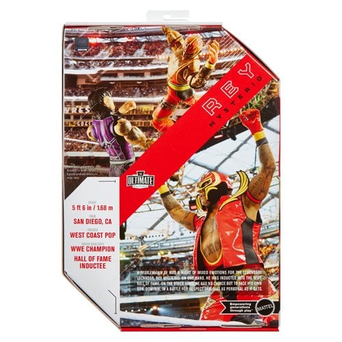 WWE Ultimate Edition Action Figure - Select Figure(s)