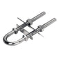 Whitecap Stern Eye 3/8 x 3-7/16