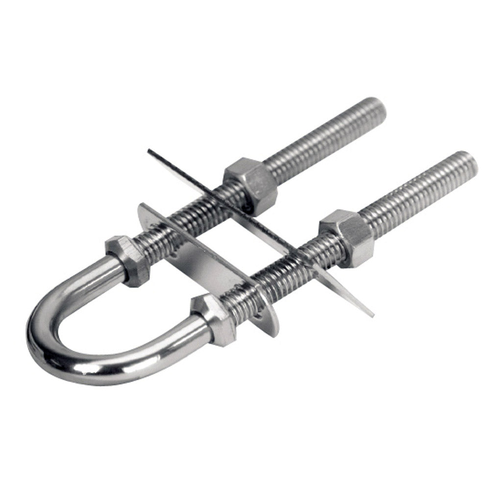 Whitecap Stern Eye 3/8 x 3-7/16