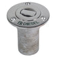 Whitecap Bluewater Push Up Deck Fill - 2 Hose - Diesel