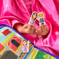 My Pray & Play Busy Book - God's Princesses