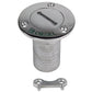 Whitecap Hose Deck Fill 1-1/2 Hose Diesel