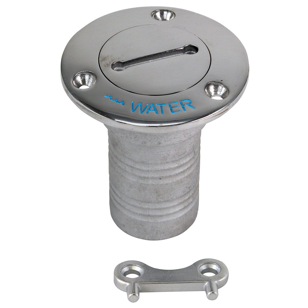 Whitecap Hose Deck Fill 1-1/2 Hose - Water