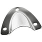 Whitecap Clam Shell Midget Vent 1-1/2 x 1-3/4