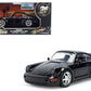 Porsche 911 Carrera RS 3.8 (964) Black inchThe Fast and the Furious: Tokyo Driftinch (2006) Movie inch25 Years of Fast & Furiousinch Series 1/32 Diecast Model Car by Jada