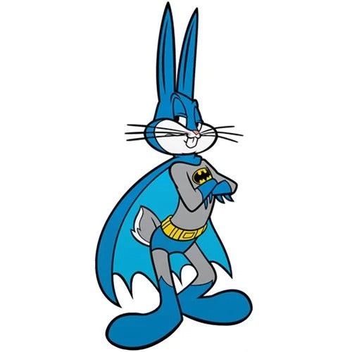 FiGPiN Enamel Pin - Warner Bros. 100 x DC - Select Figure(s)