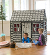 Log Cabin