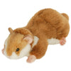 Hansa Plush Lying Brown Hamster 7'