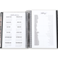 2027 Velvet Floral Daily Planner Premium Bundle